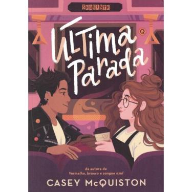 Imagem de Ultima Parada
