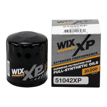 Imagem de WIX Filtros – Filtro de lubrificante Spin-On 51042XP Xp, pacote com 1