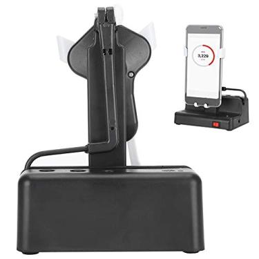 Imagem de TOPINCN Shaker de Telefone Automaticamente Esquerdo Swing Direito Etapas do Balcão Pedômetro de Celular para Celular para Smartphone para Smartphone