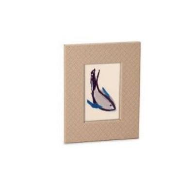 Imagem de Porta retrato em pu 10x15 - MART, Único