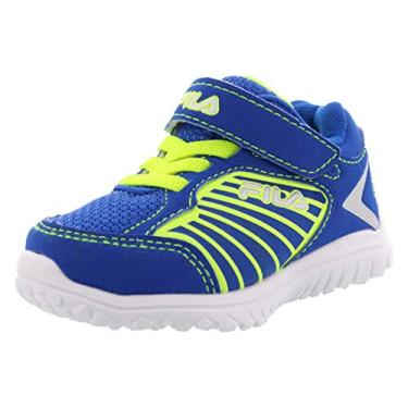 Imagem de Fila Rocket Fueled Athletic Boy's Shoes Size