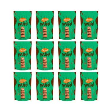 Imagem de 12 Mini Bombom Coco 60g Flormel