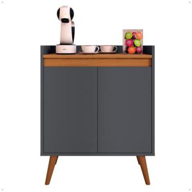 Imagem de Armário Sala de Estar Aparador Buffet Cantinho Do Café Hall De Entrada