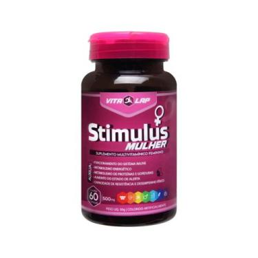 Imagem de Stimulus Mulher Suplemento Feminino 60 Cápsulas La Pimienta