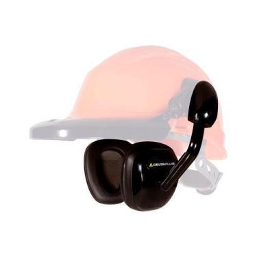 Imagem de Abafador de Ruídos Concha Suzuka2 - Delta Plus NRRSF 13 dB