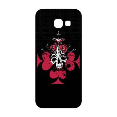 Imagem de Capa Adesivo Skin008 Verso Para Samsung Galaxy A5 2017 A520f - KawaSki