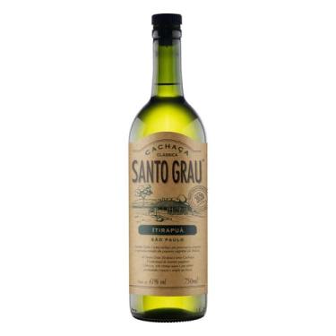 Imagem de Cachaça Itirapuã SANTO GRAU 750ml, 750ml
