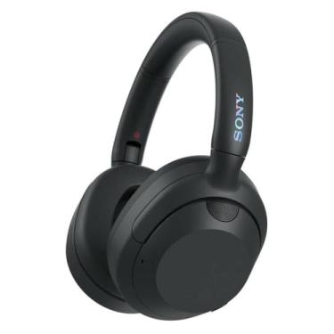 Imagem de Sony Fones de ouvido Bluetooth sem fio ULT WEAR com som ULT POWER, graves profundos, redução de ruído ANC, Talking Tel, bateria até 30 horas, compatível com iOS e Android, preto