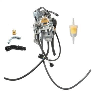 Imagem de waltyotur Carburador de motocicleta 16100-MEG-000 16100-MFE-771 Substituição para 750 VT750C/VT750C2/VT750C2F/VT750DC