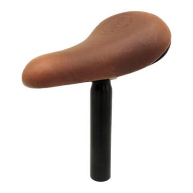 Imagem de predolo Selim de Bicicleta Infantil, Assento de Bicicleta de Substituição, Alto Desempenho, Fácil de Usar, Almofada de Assento, Selim de Bicicleta para Ciclis