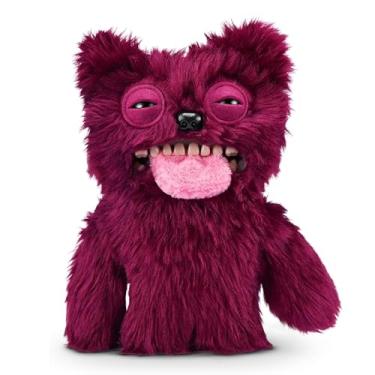 Imagem de ZURU Fugglers Hairy Fuggs - Funny Ugly Monster Plush - 9 inches (Sir Belch)