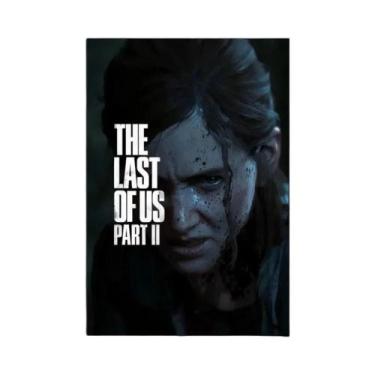 Imagem de Adesivos De Parede the Last of Us Part II, Pôsteres De Jogo, Impressõe