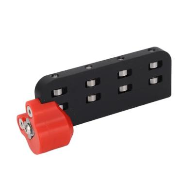 Imagem de Aparador de Bordas para Carpintaria, Cortador de Bandas de Borda X2Pro para Aparar e Chanfrar Bordas Rapidamente, Banda de Borda de Plaina Manual de Canto Redondo de Liga de