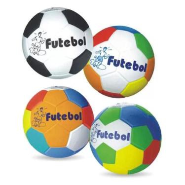 Imagem de Bola Futsal Eva Apolo Oficial 171 Cor Sortida