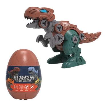 Imagem de Blocos de construção de brinquedos de desmontagem e montagem de diy ac