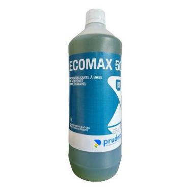 Imagem de Desengraxante Emulsionavel Ecomax 50 1l - Prudem - Prudem Quimica