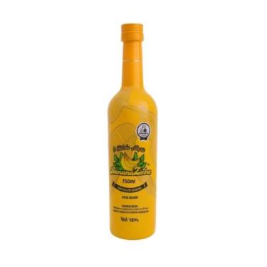 Imagem de Coquetel Bananazinha 750ml