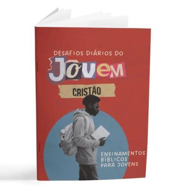 Imagem de Livro - Livreto Desafios Diários do Jovem Cristão