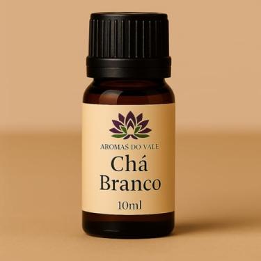 Imagem de Essência Premium Aromas do Vale - Para Difusor Elétrico - 10ml | Chá Branco