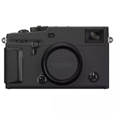 Imagem de Adesivo de capa de câmera X Pro3 para FujiFilm X-Pro3 protetor de câmera película protetora de pele decoração e resistência ao desgaste XPro3 (couro preto + couro preto)