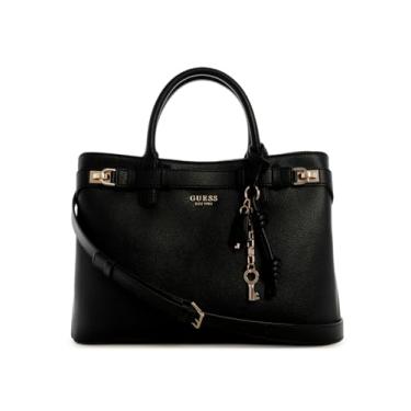 Imagem de GUESS Gregoria Bolsa grande para namorada, preta