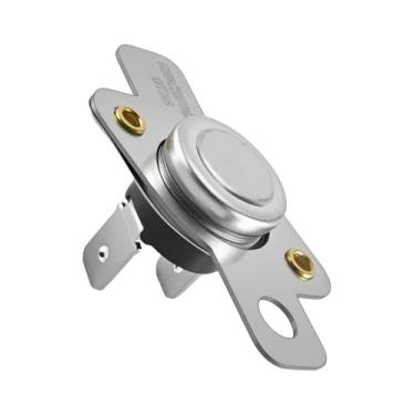 Imagem de Termistor de secador adequado para secador GE modelo DBVH510EH0WW DBVH510EH1WW DBVH510EH2WW, substitui WE4M398 GFDN110EL0WW WE4M333