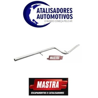 Imagem de Escapamento INTERMEDIARIO FIAT STRADA 1.3 8V FIRE 2005 2006 2007 2008 