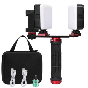Imagem de Dental Photography Aid ANNWAH Oral Cell Phone Camera Light