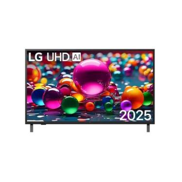 Imagem de Smart TV LED 55"LG UHD 4K IA ThinQ TV HDR10 webOS 24 3HDMI Alexa Wi-Fi