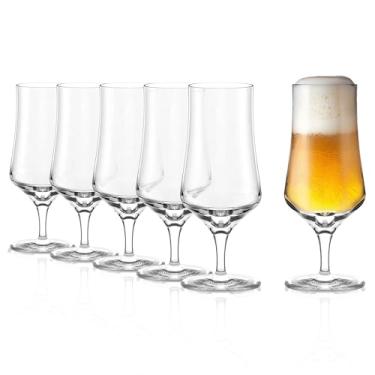 Imagem de Taça de Cerveja 400ml - Passion (Jogo c/ 6 un)