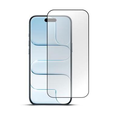 Imagem de Película Ceramica Clean 9D Compatível com iPhone Air - GCM CASES