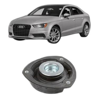 Imagem de Coxim Da Suspensão Dianteira Audi A3 Sedan 2016 2017 2018