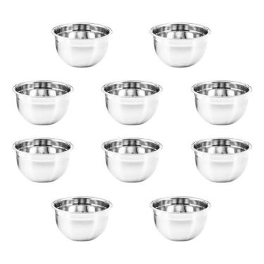 Imagem de Saladeira Tigela Bowl Inox Profissional Multiuso 2L