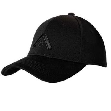 Imagem de Boné Algodão Fita Aba Curva Unissex Alma Genius-Unissex