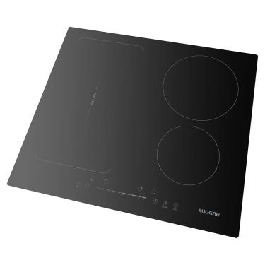 Imagem de Cooktop de Indução 4 Zonas de Aquecimento FLEX Suggar