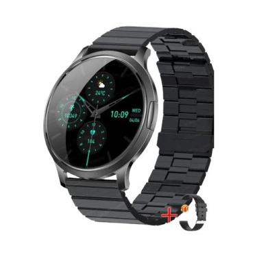 Imagem de Relógio Inteligente Ultra Fino Para Mulheres Monitor De Frequência Car