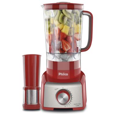 Imagem de Liquidificador Philco PLQ912V 1200W Com 12 Velocidades + Função Ice E Jarra De 3 Litros...