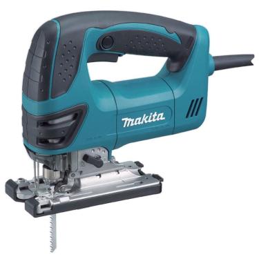 Imagem de Serra Tico-tico Com Avanço Pendular 220 Volts 720 Watts - 4350fct - Makita Serra Tico-tico 220v 720w Vv 4350 Makita