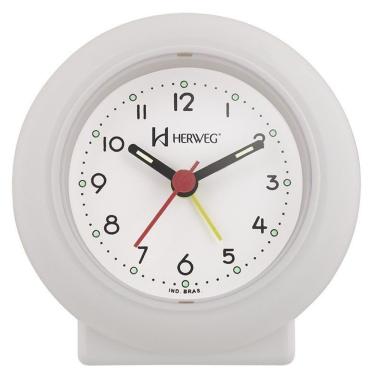 Imagem de Despertador Quartz Herweg Ref: 2611-021