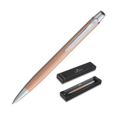 Imagem de Caneta Esferográfica Crown Ref: Ex18009o Berna Rosé