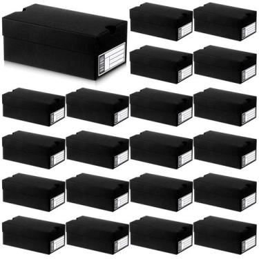 Imagem de Mini caixas de presente para sapatos Fullhawl 10x5x5 cm, lembrancinhas