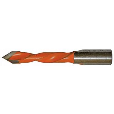 Imagem de Alfa Tools TB74423R 8 mm x 57,5 broca de furo de carboneto com ponta direita