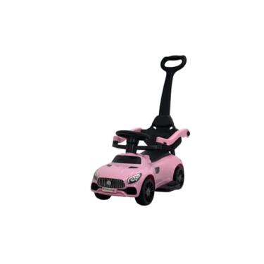 Imagem de Bang Toys Carro Infantil Push Bar Pacer GTP Rosa
