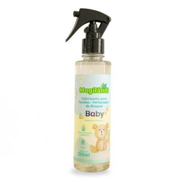 Imagem de Odorizante Água de Cheiro Spray 250ml Perfumador de Tecidos - Mogilând