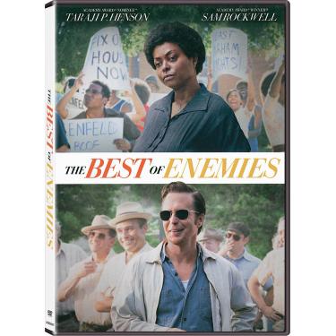 Imagem de The Best Of Enemies [DVD]