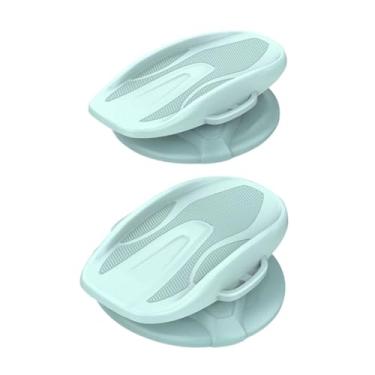 Imagem de Dynwave Disco de torção para cintura Ab Board antiderrapante para adultos, prancha de equilíbrio multifuncional exclusiva para treino de força em, Verde