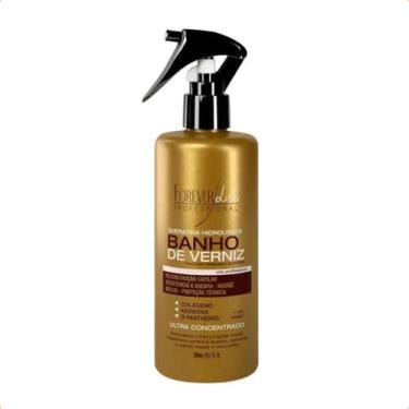 Imagem de Queratina Banho de verniz 300ml Forever Liss - Forever Liss Profession