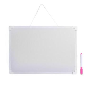 Imagem de Lousa Branca 20x30 com Caneta - DATERRA