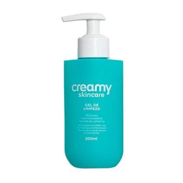 Imagem de Gel de Limpeza Facial Creamy Skincare PCA Zinco + Centella Asiática + 