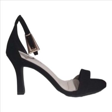 Imagem de Sandalia Bebecê Feminino - Preto